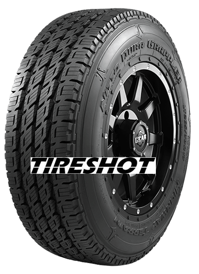 Nitto Dura Grappler Highway Terrain Light Truck Tire Tire